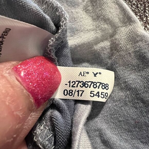 American Eagle soft & sexy size M top - Picture 5 of 6